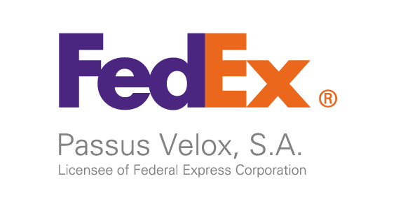 FedEx v2 Transporte courier internacional